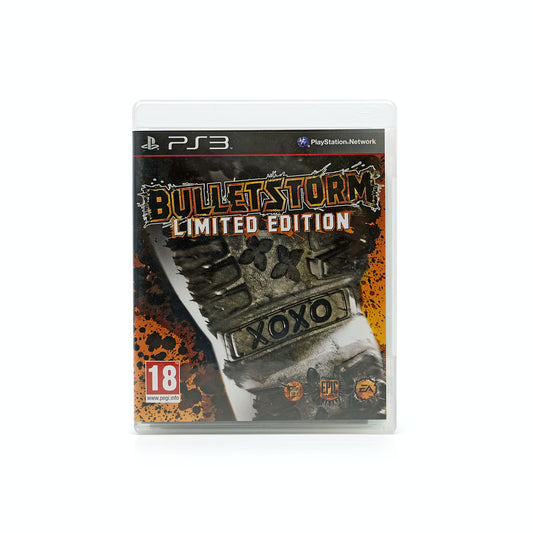 Bulletstorm