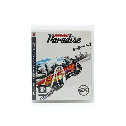 Burnout Paradise