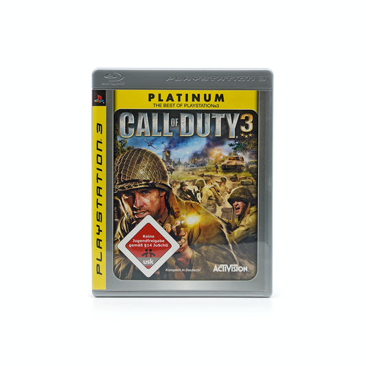 Call of Duty 3