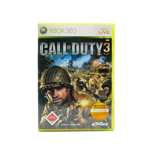 Call of Duty 3