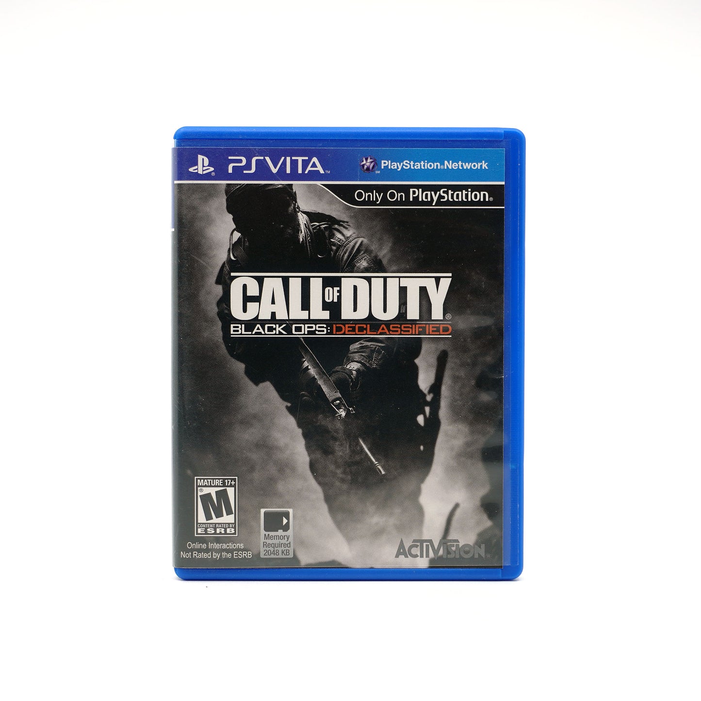 Call of Duty: Black Ops: Declassified