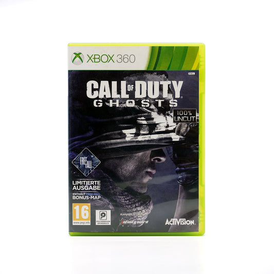 Call of Duty: Ghosts
