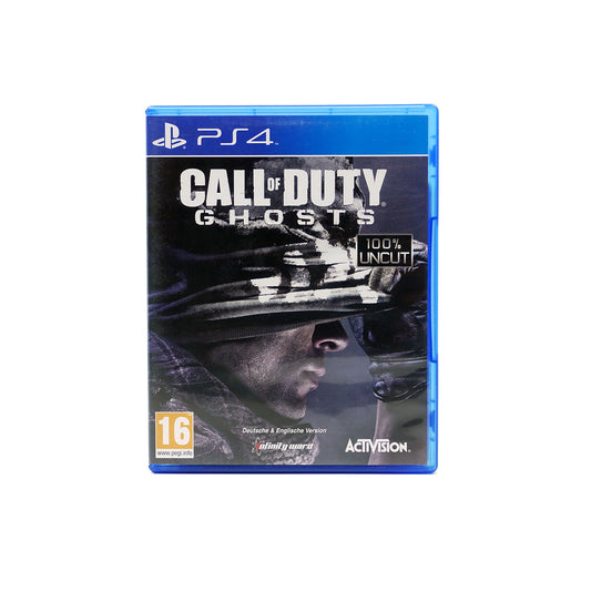 Call of Duty: Ghosts
