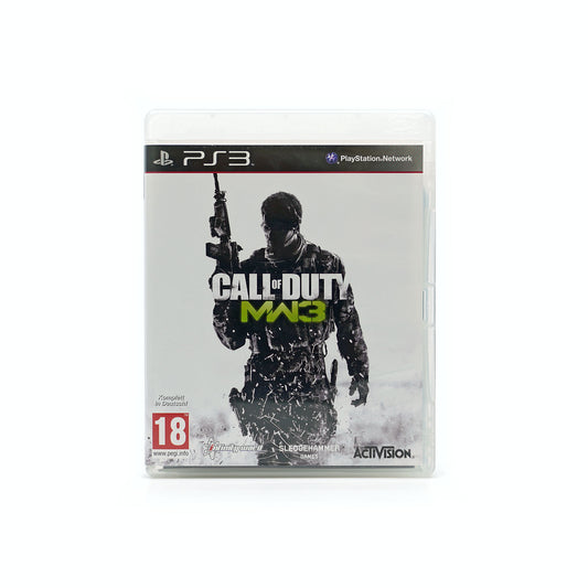 Call of Duty: Modern Warfare 3