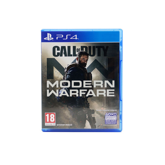 Call of Duty: Modern Warfare