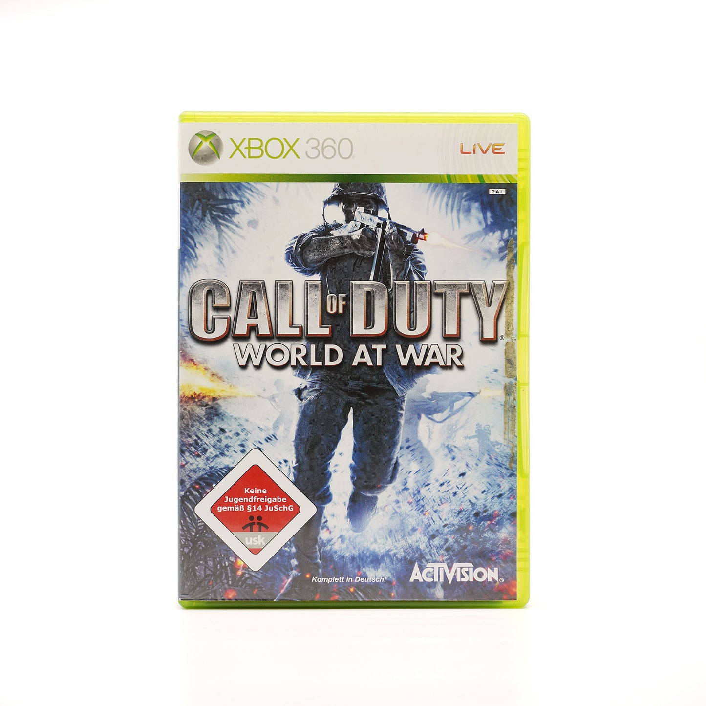 Call of Duty: World at War