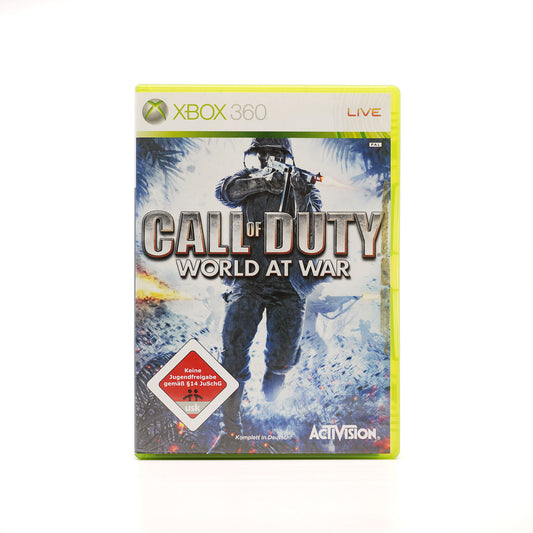Call of Duty: World at War