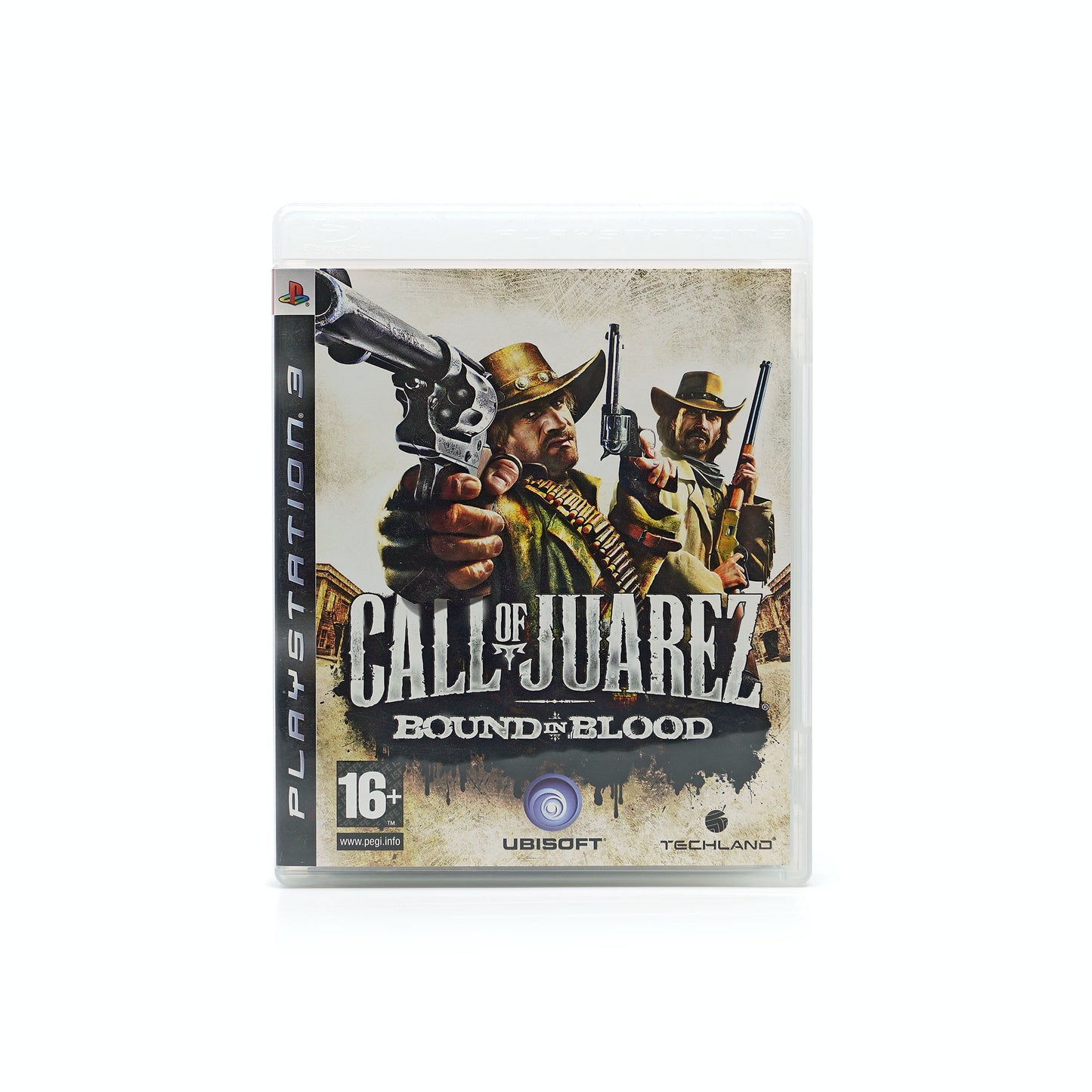 Call of Juarez: Bound in Blood