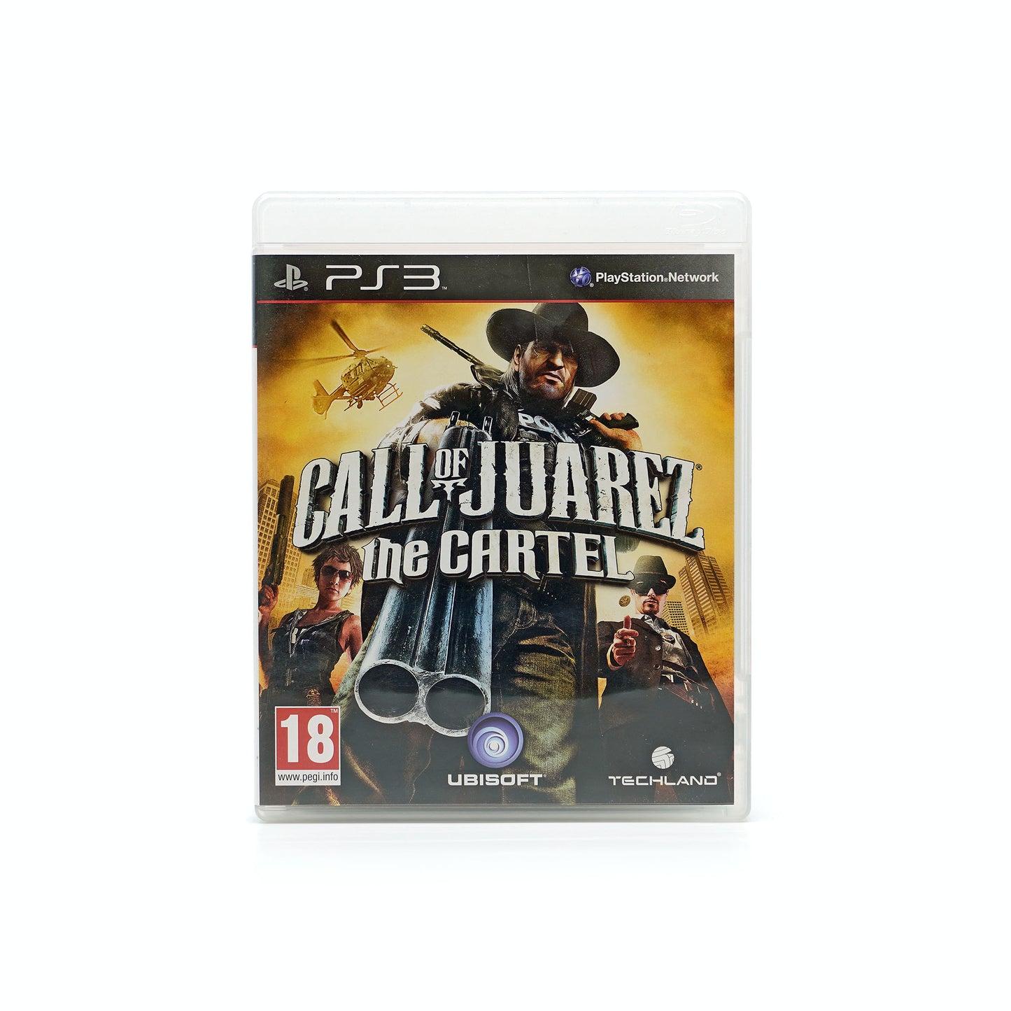 Call of Juarez: The Cartel