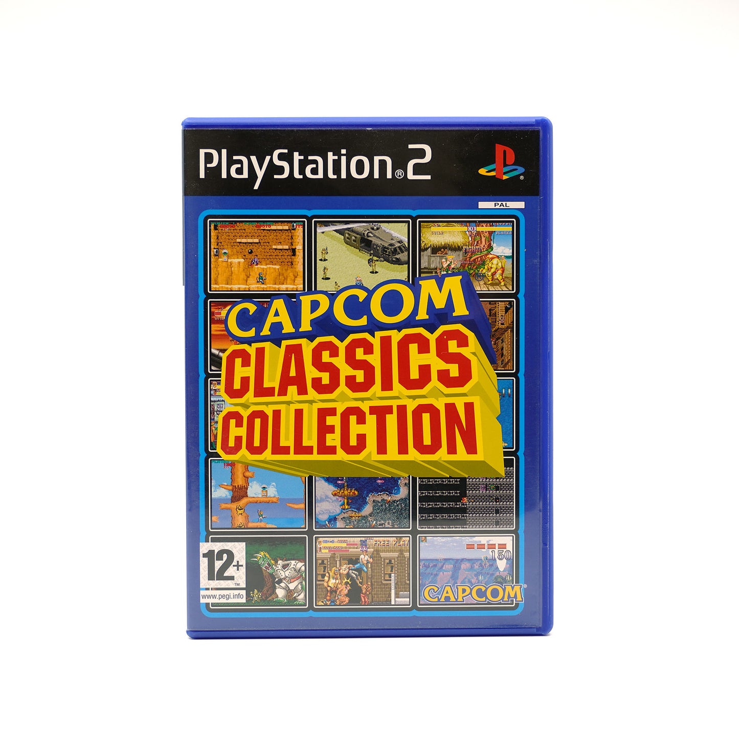 Capcom Classics Collection