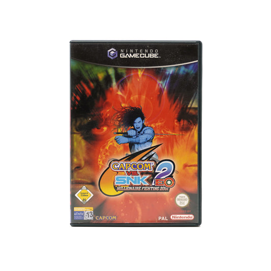 Capcom vs. SNK 2 EO