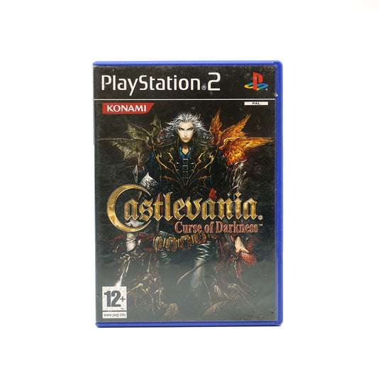 Castlevania: Curse of Darkness
