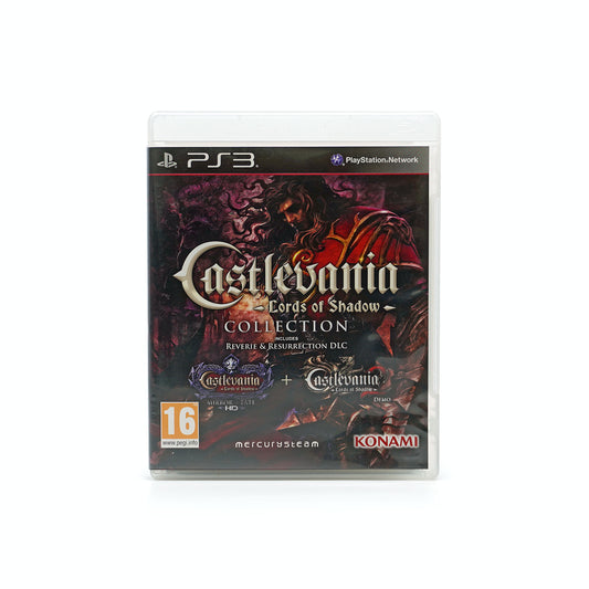 Castlevania: Lords of Shadow Collection