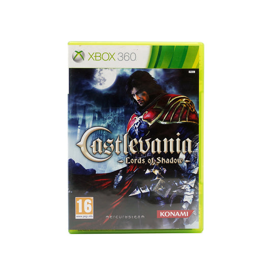 Castlevania: Lords of Shadow