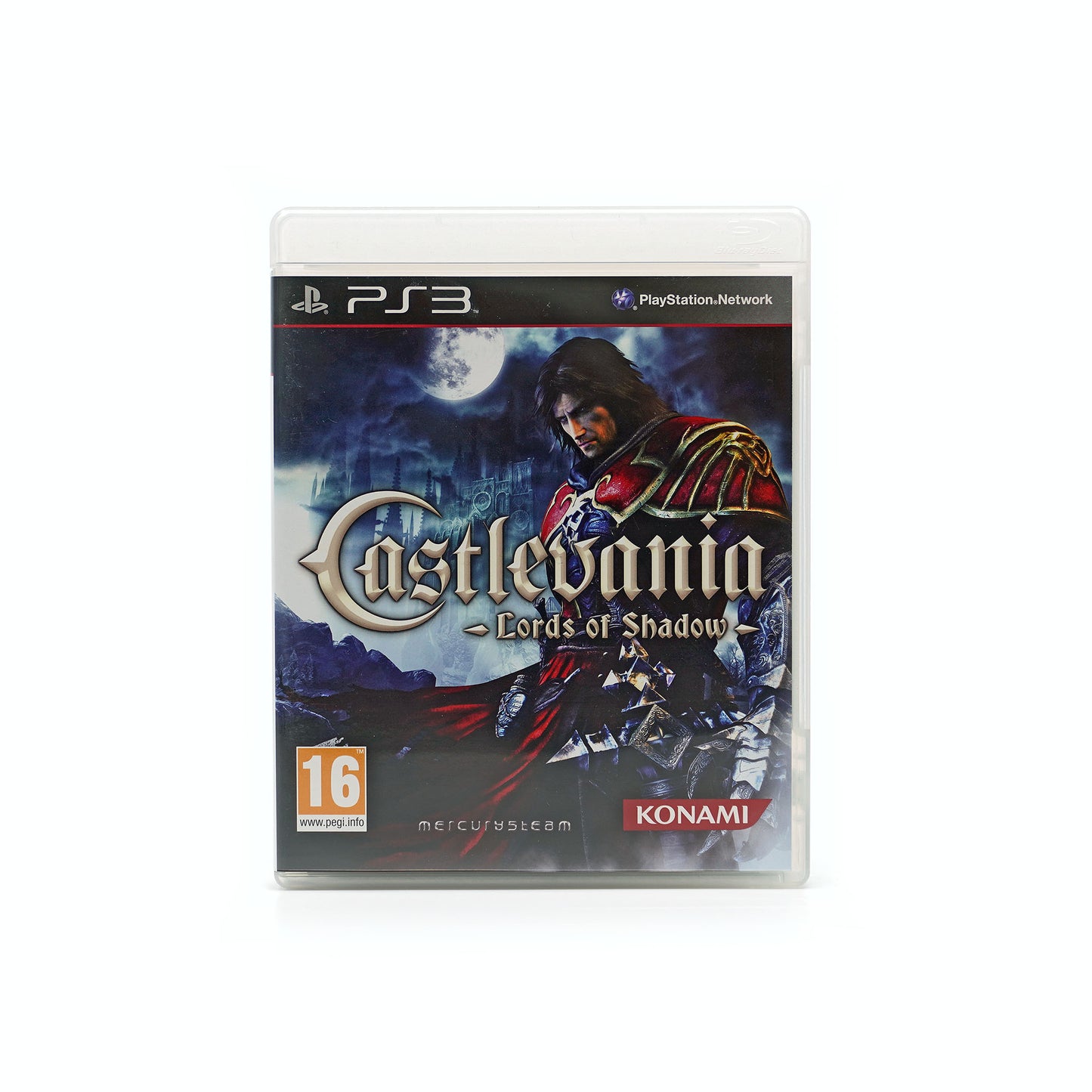 Castlevania: Lords of Shadow