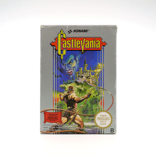 Castlevania OVP