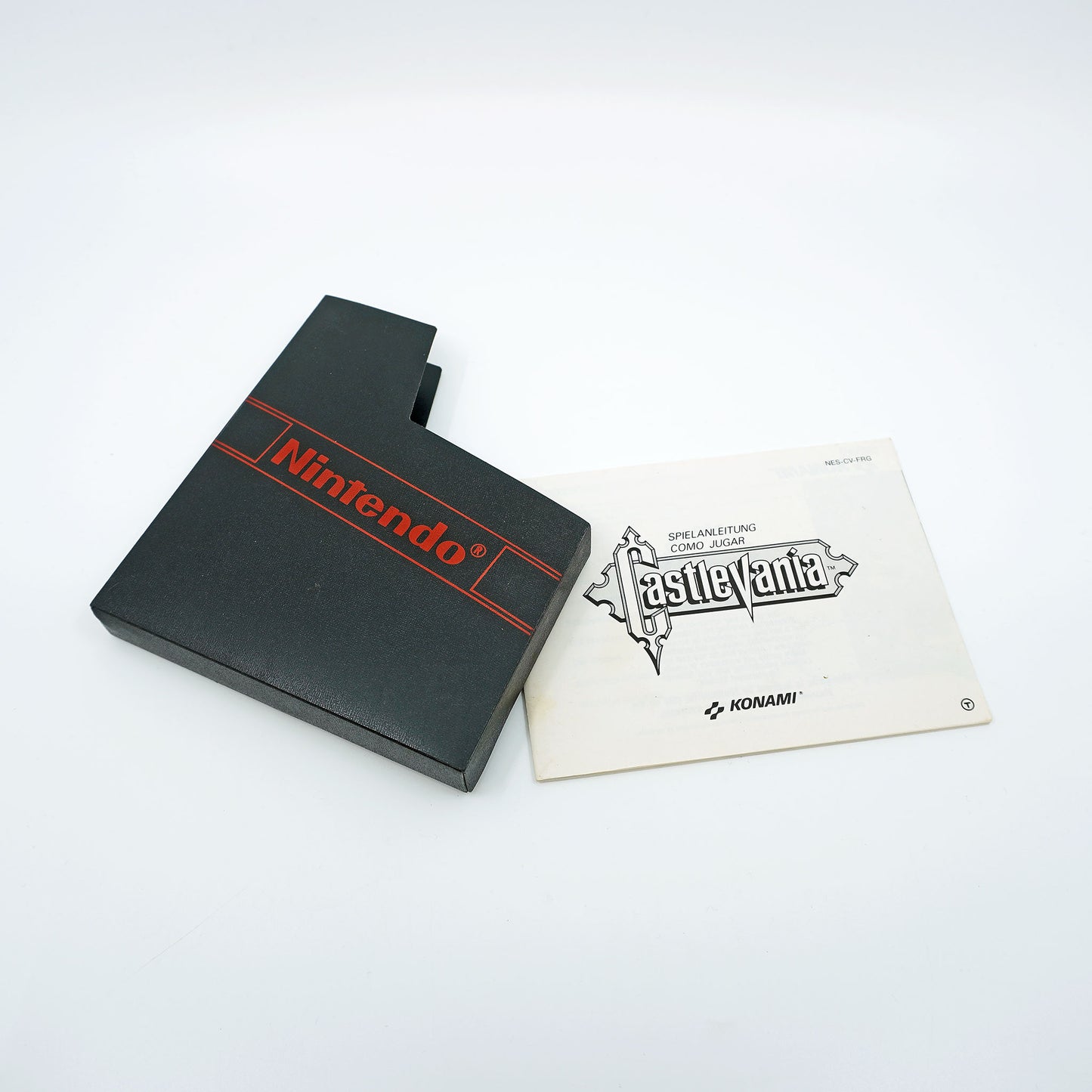 Castlevania OVP