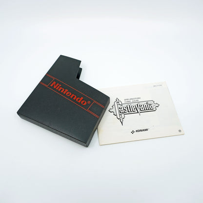 Castlevania OVP