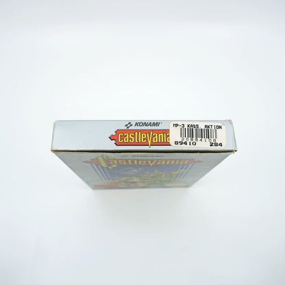 Castlevania OVP