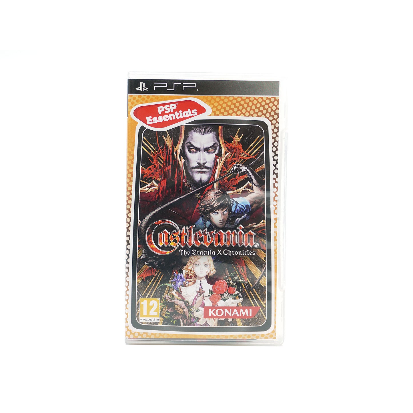 Castlevania: The Dracula X Chronicles