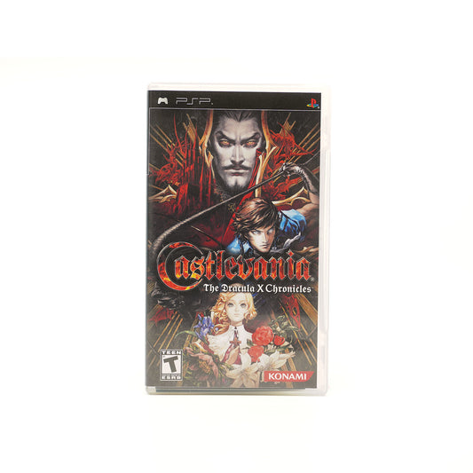 Castlevania: The Dracula X Chronicles