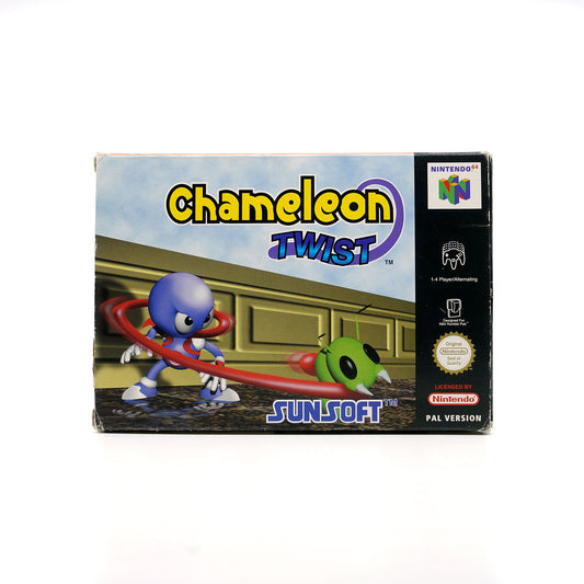 Chameleon Twist OVP