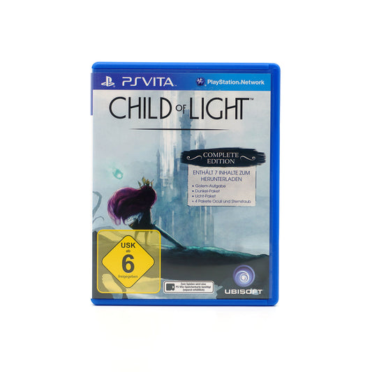 Child of Light Complete Edition