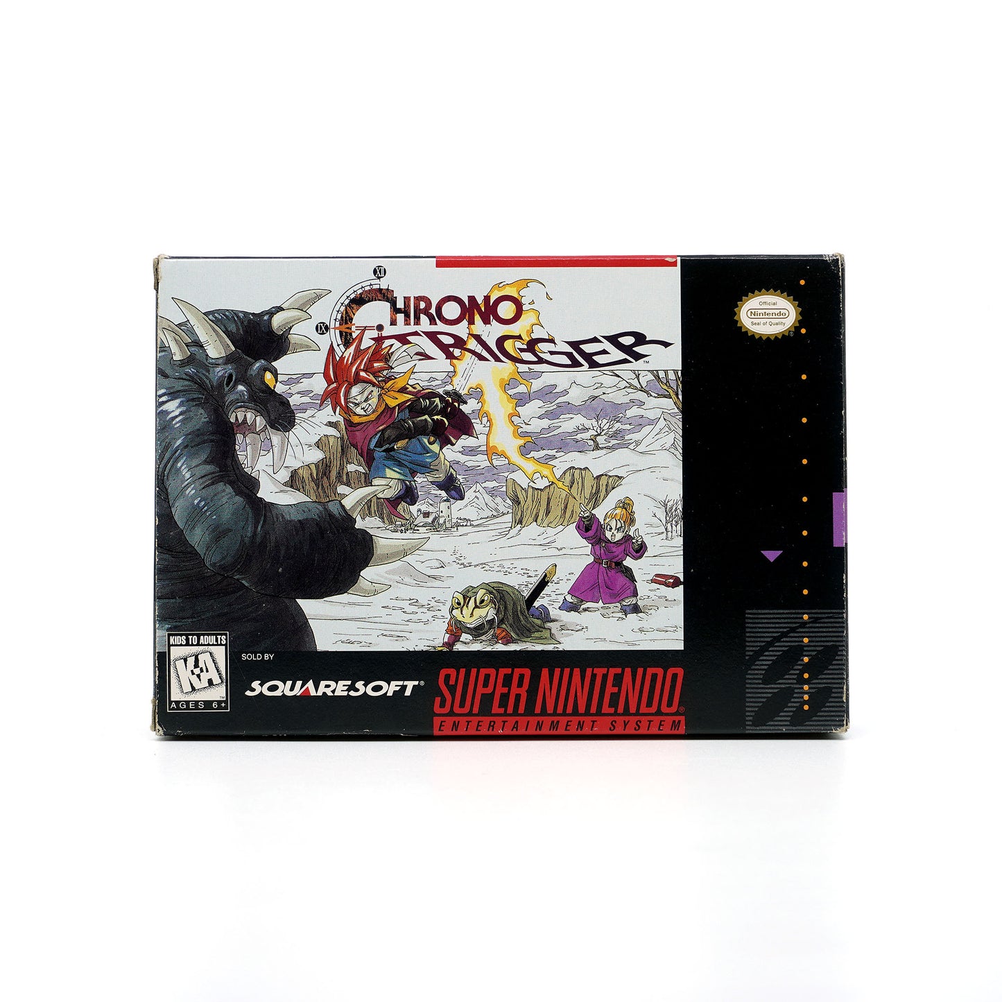 Chrono Trigger OVP