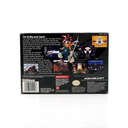 Chrono Trigger OVP
