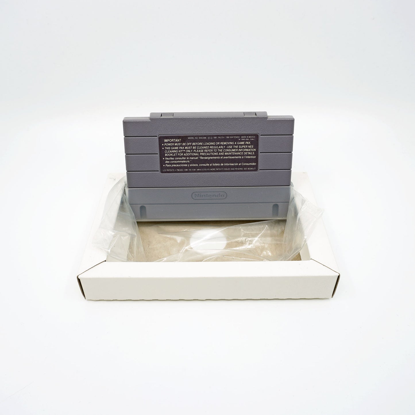 Chrono Trigger OVP