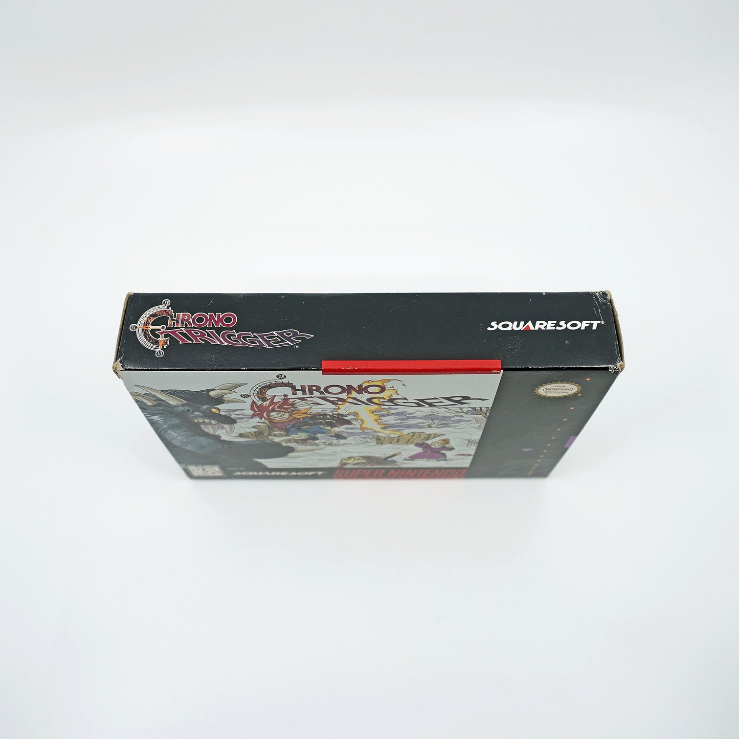 Chrono Trigger OVP