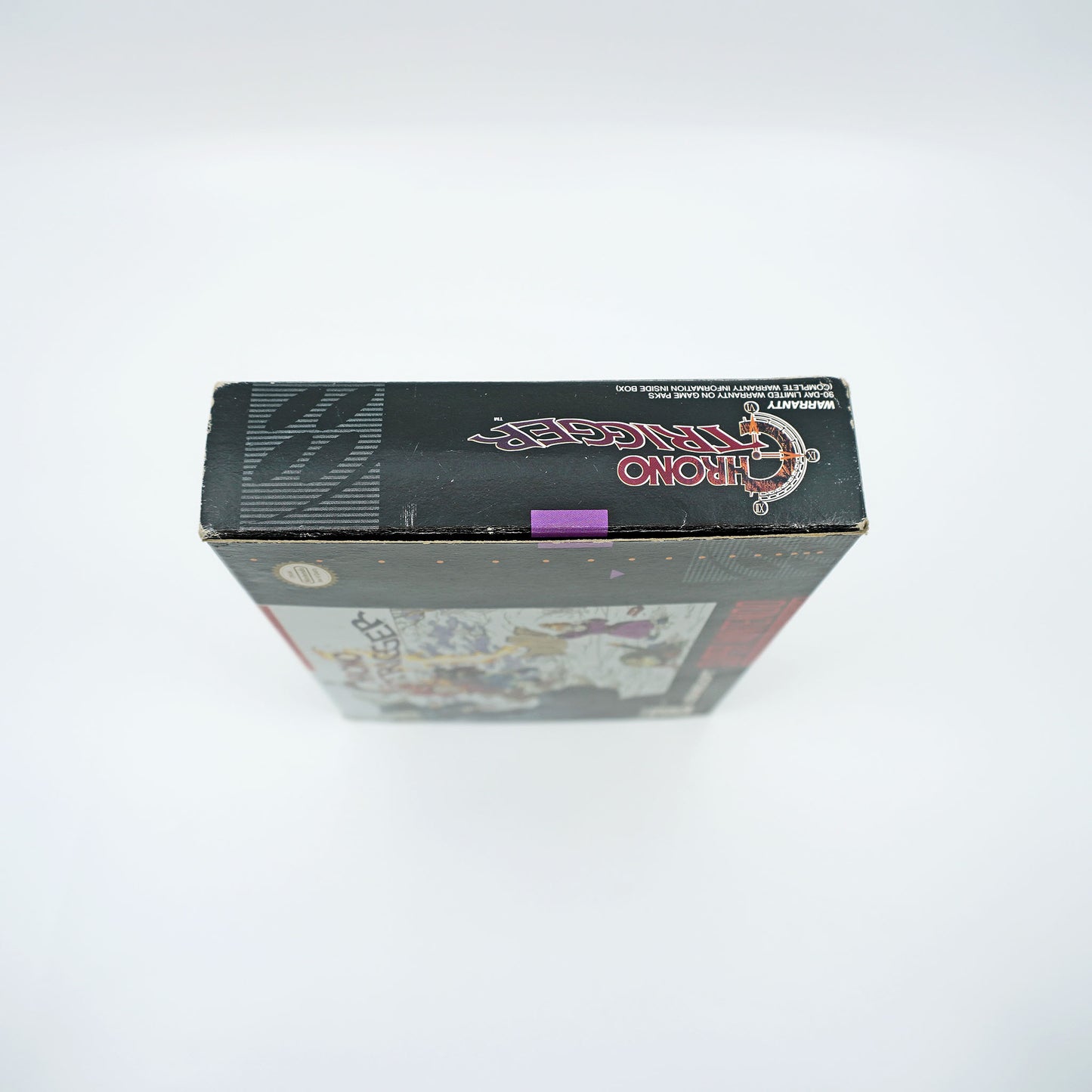 Chrono Trigger OVP