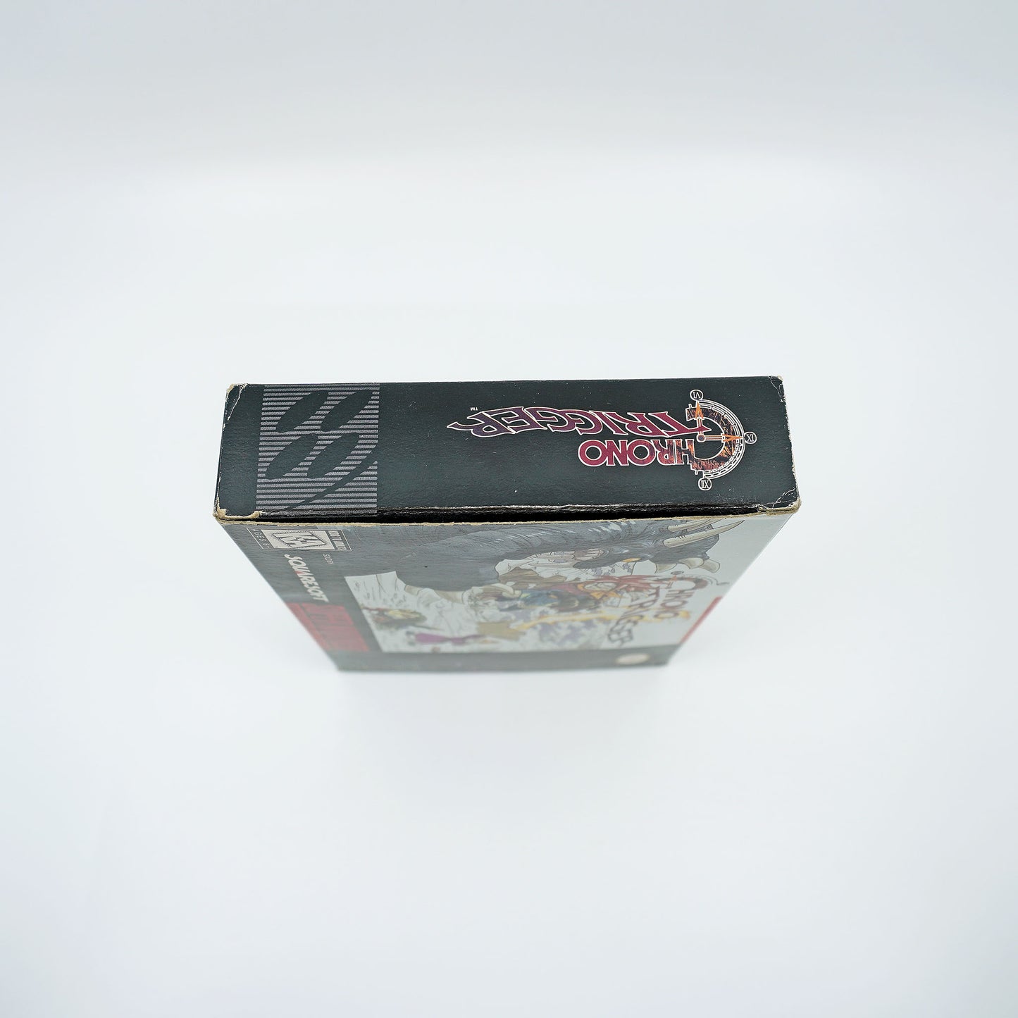 Chrono Trigger OVP