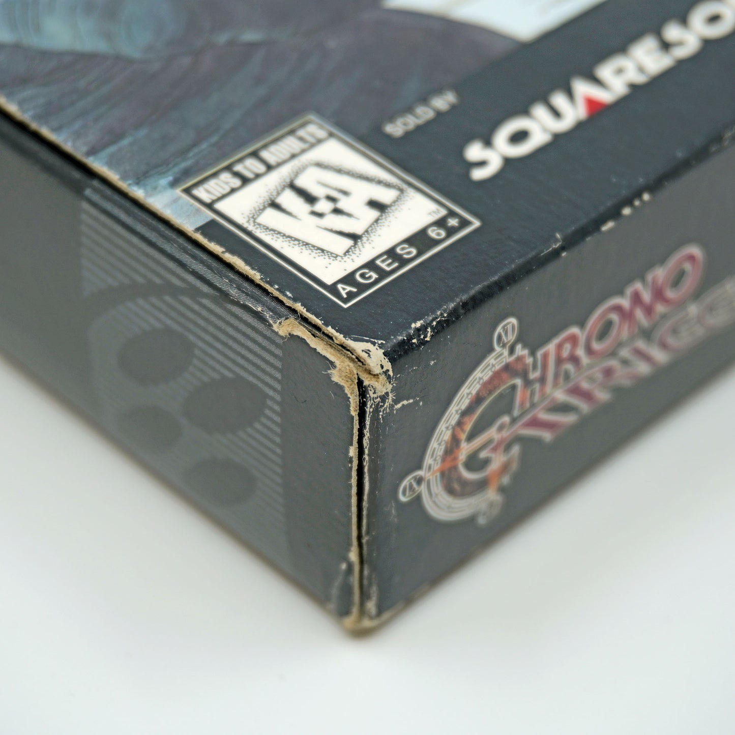 Chrono Trigger OVP