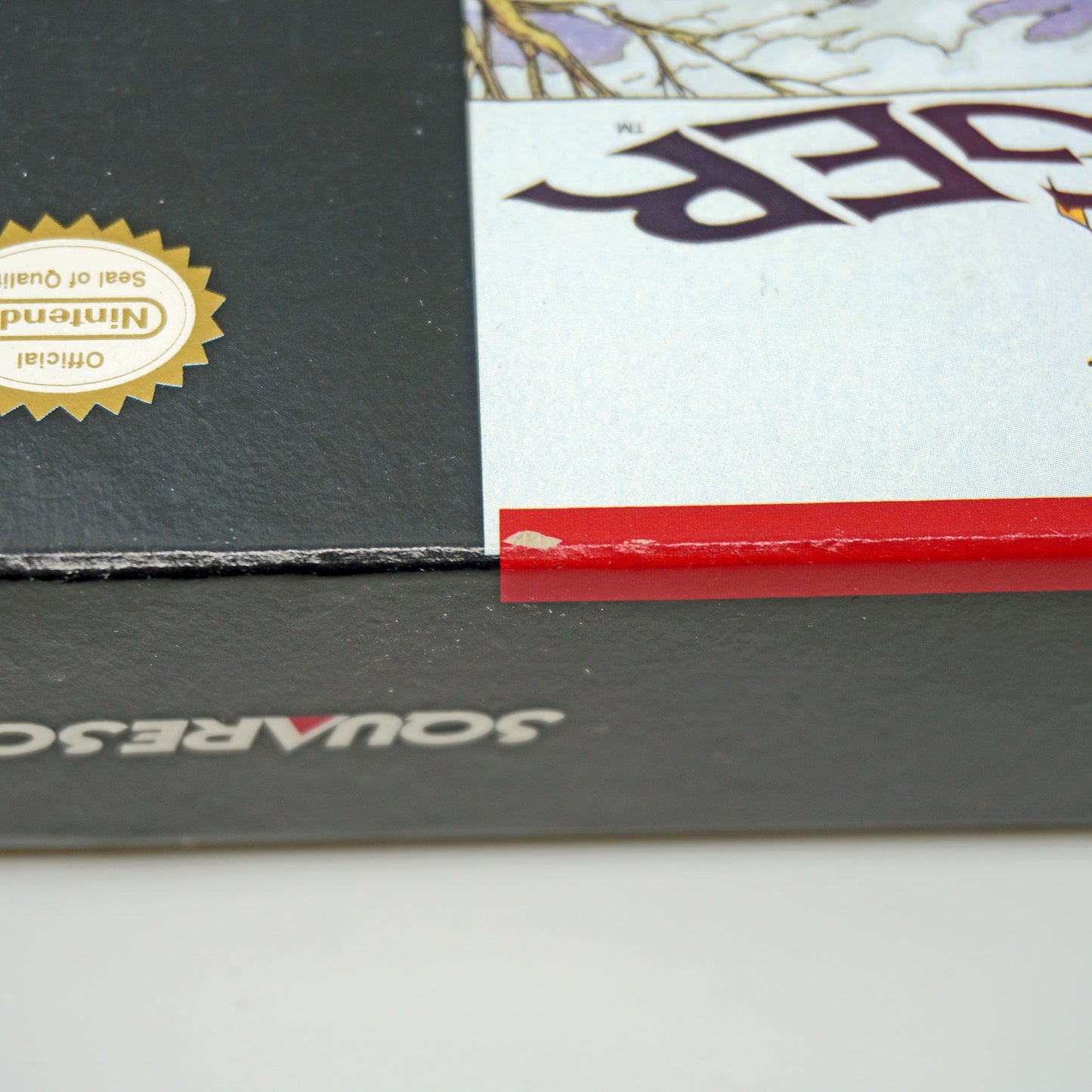 Chrono Trigger OVP