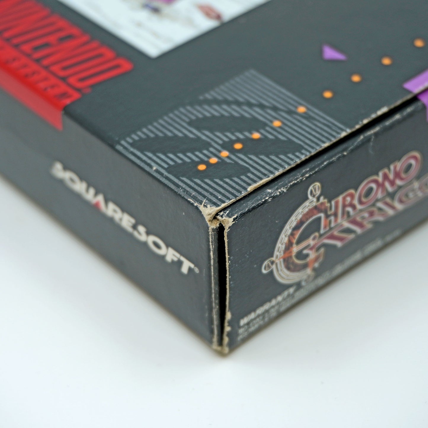 Chrono Trigger OVP