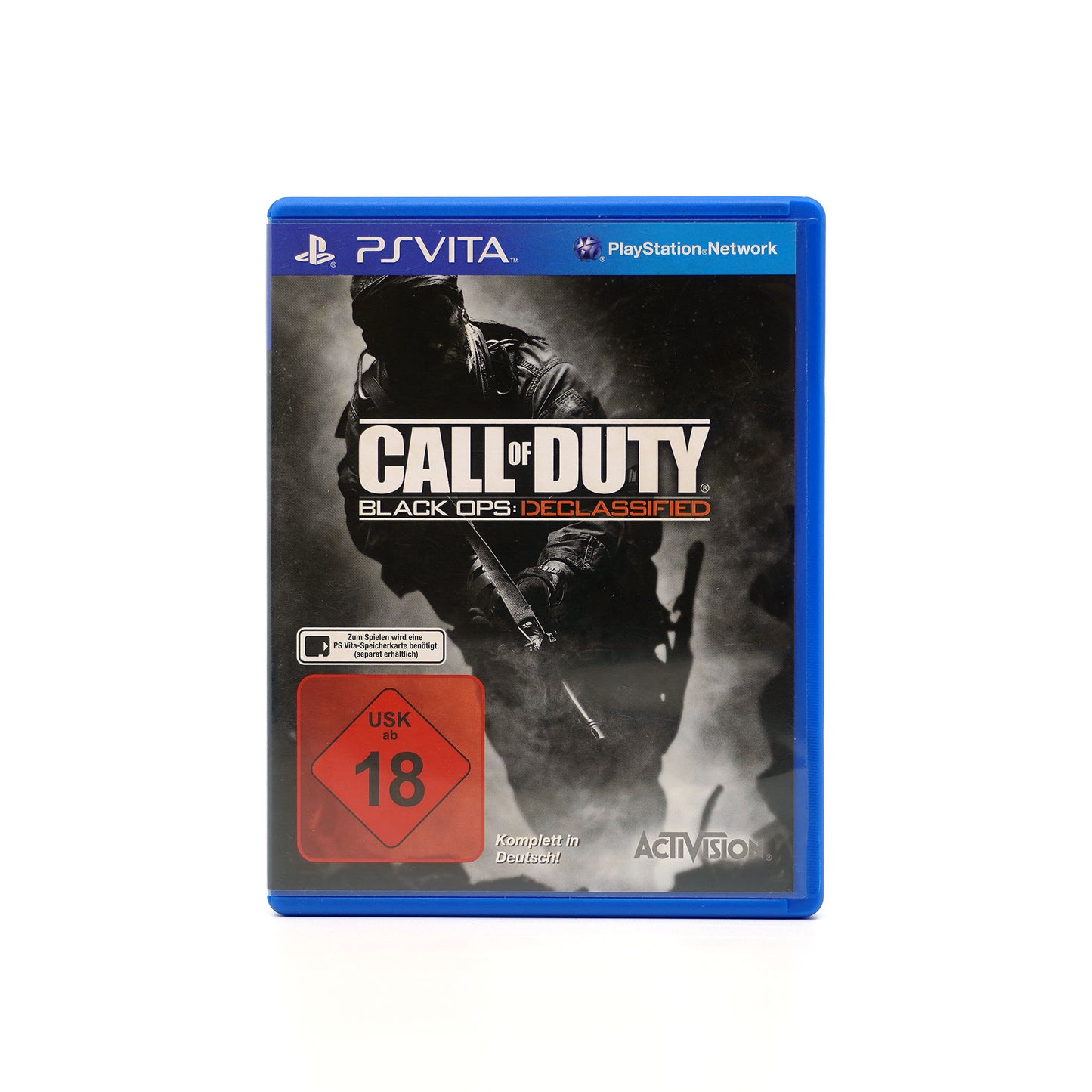 Call of Duty: Black Ops: Declassified