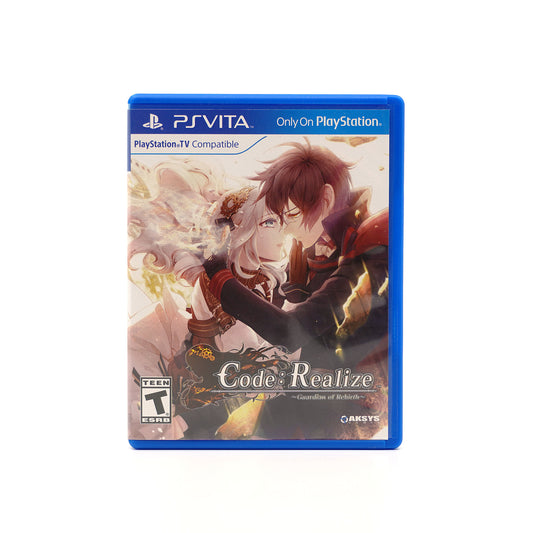 Code: Realize Guardian of Rebirth