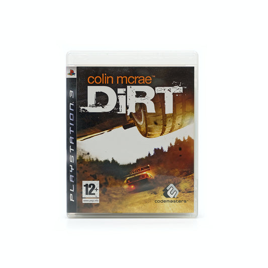 Colin McRae Dirt