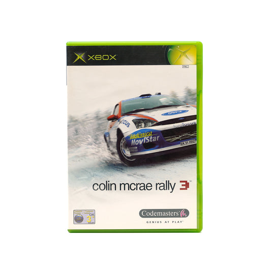 Colin McRae Rally 3