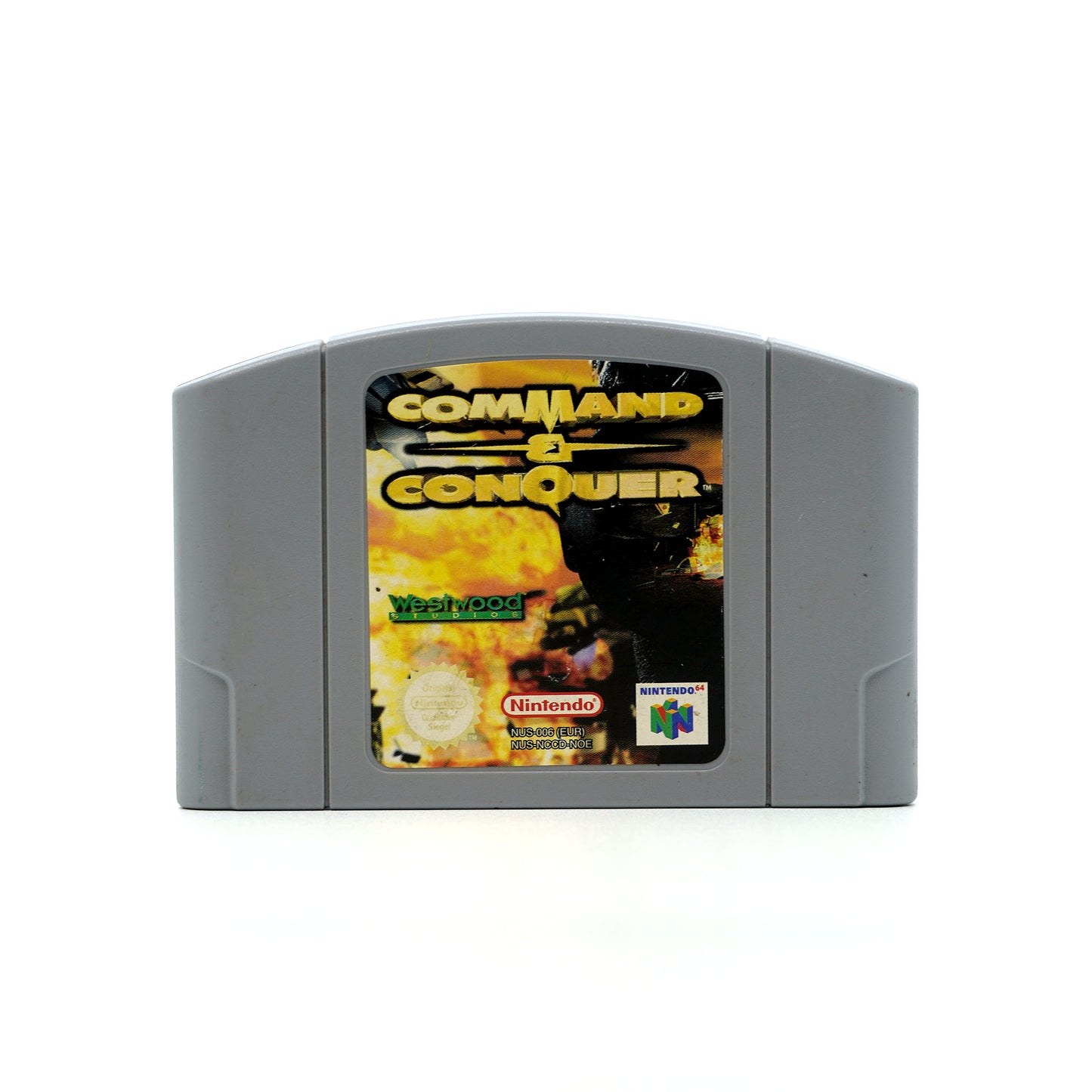 Command & Conquer