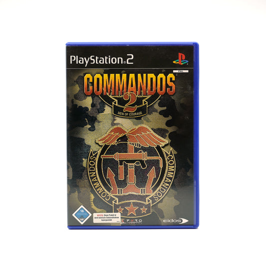 Commandos 2