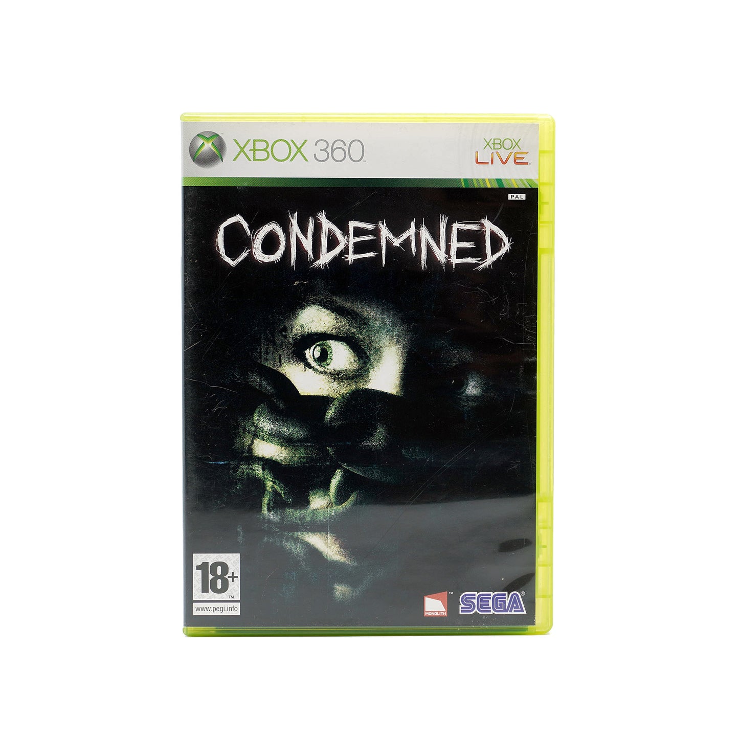 Condemned