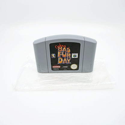 Conker's Bad Fur Day OVP