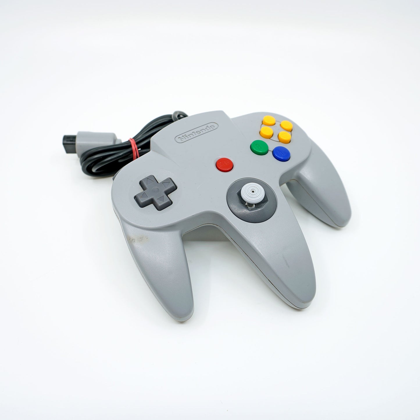 N64 Controller grau