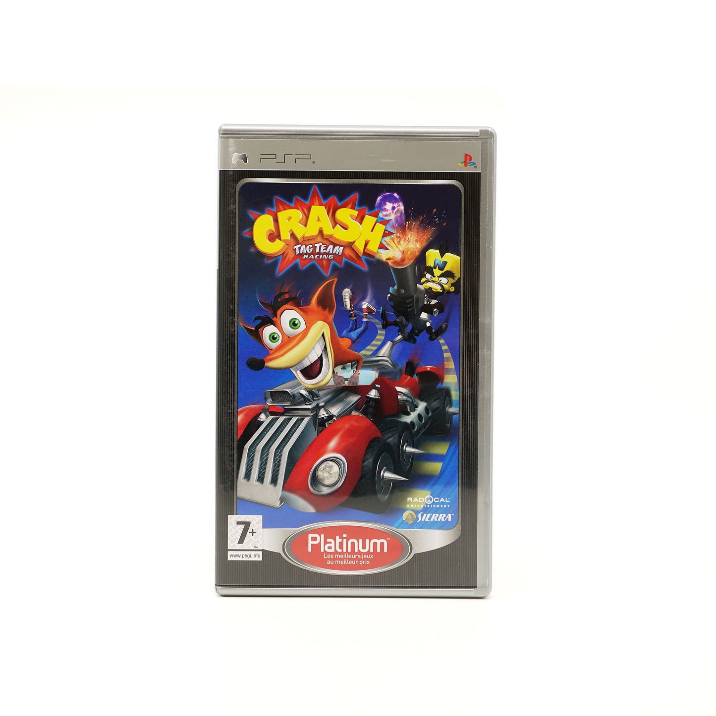 Crash Tag Team Racing