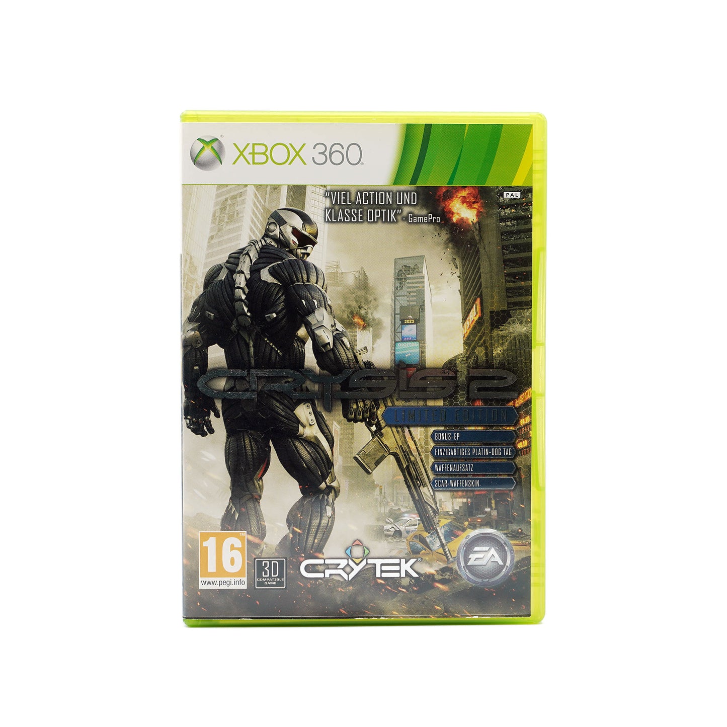 Crysis 2