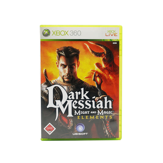 Dark Messiah of Might and Magic - Elements
