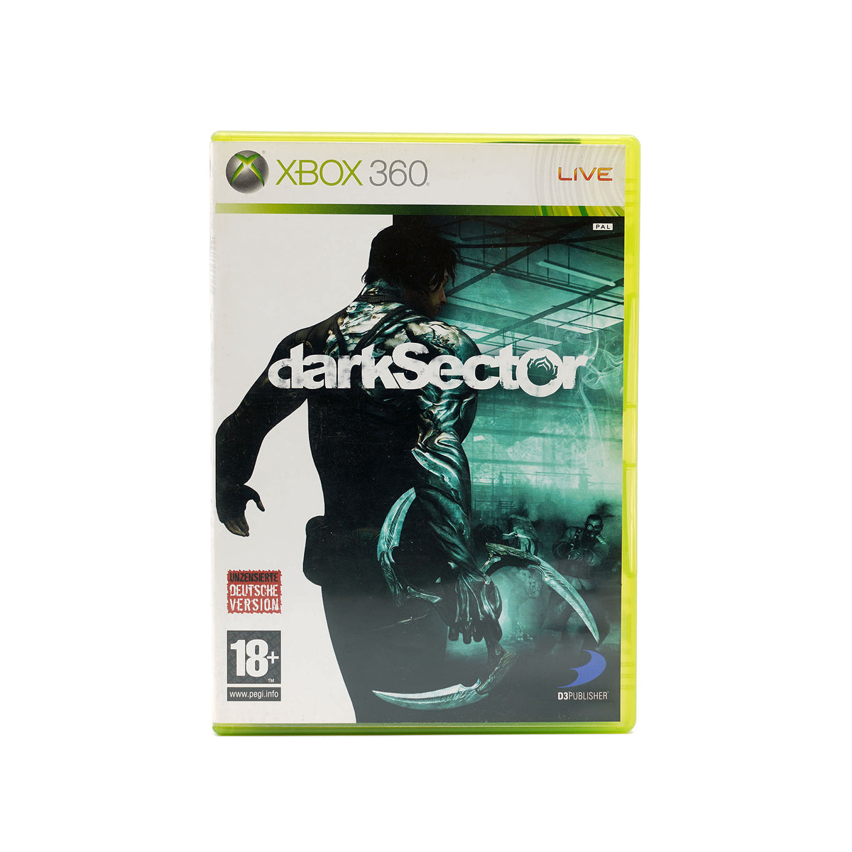 Dark Sector Rooftop Dark Sector – Zockbar