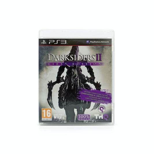 Darksiders 2